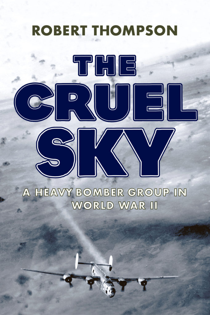 The Cruel Sky cover art