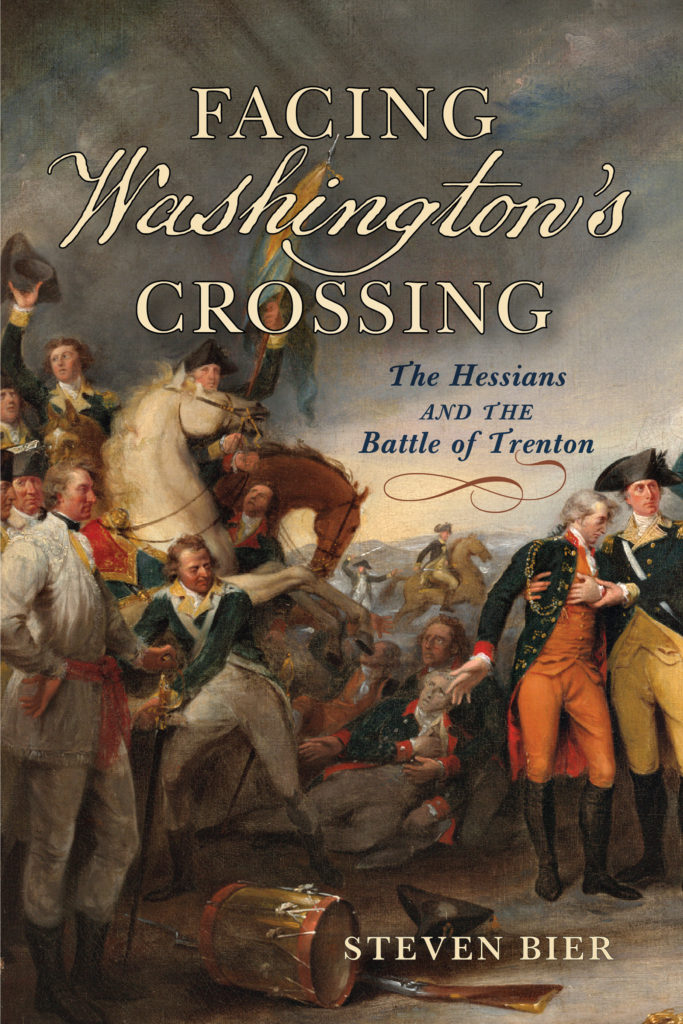  Facing Washington's Crossing cover art